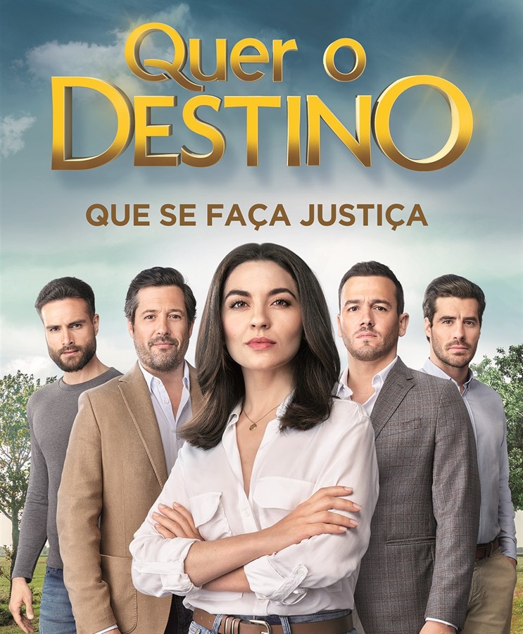 Portugal TVI to produce 30 more episode of successful telenovelas Quer O Destino local adaptation of MGE telenovela Amanda distributed by Mediaset Distribution